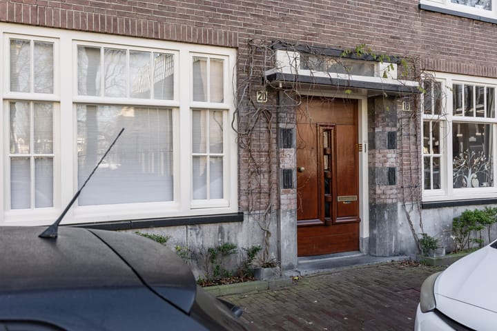 Photo 25 of Nieuwe Achtergracht 20-2