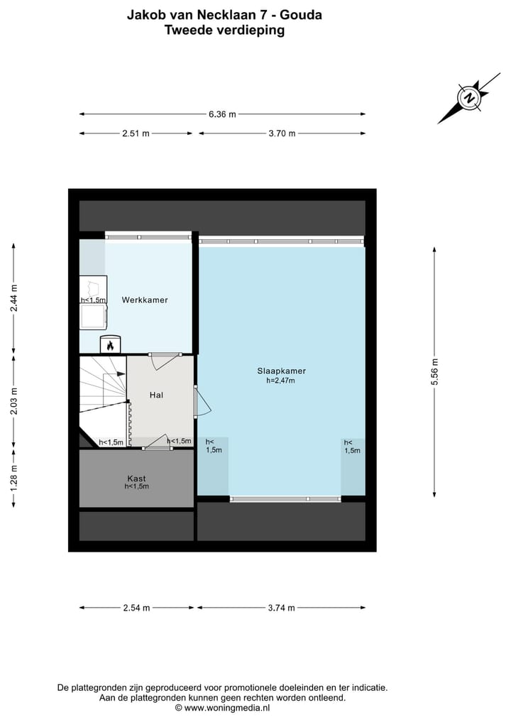 Foto 39 van Jakob van Necklaan 7