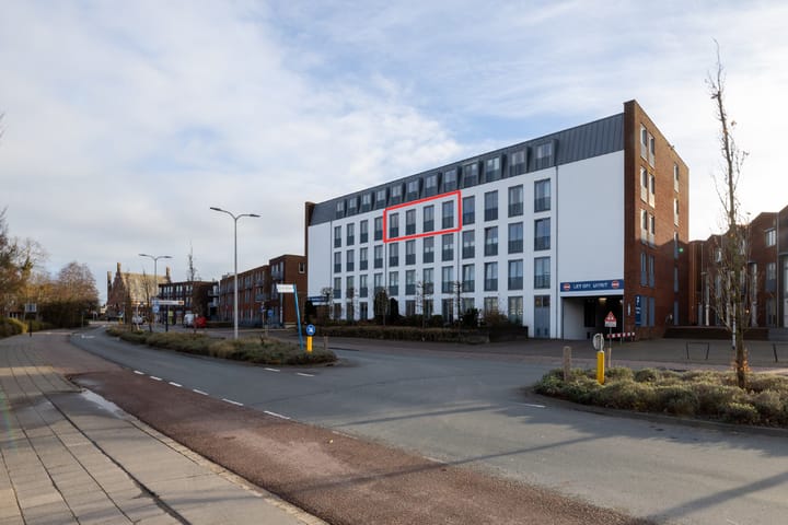 Foto 1 van Salvatorhof 32