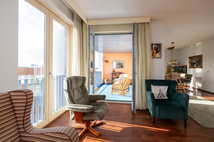 Foto 9 van Salvatorhof 32