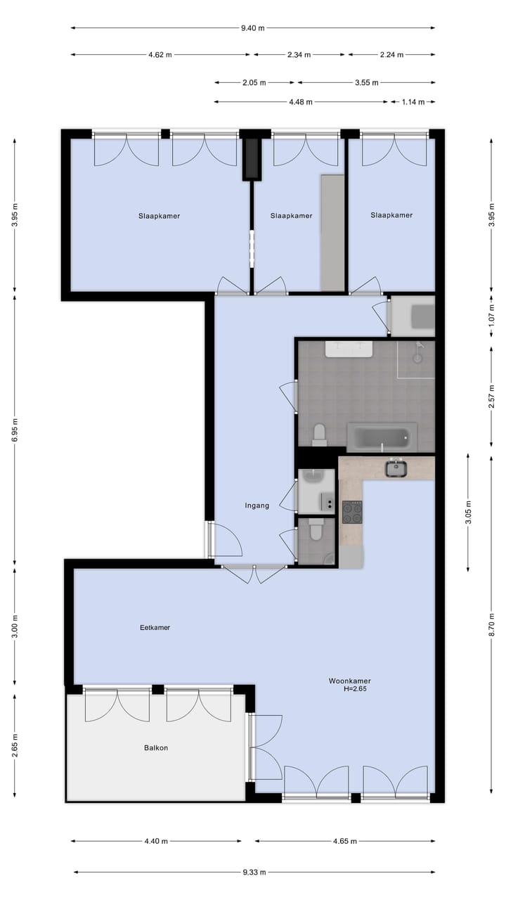 Foto 29 van Salvatorhof 32