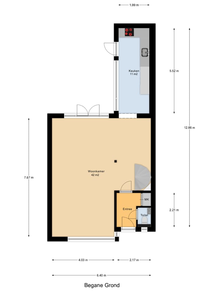 Foto 35 van Meerndijk 25