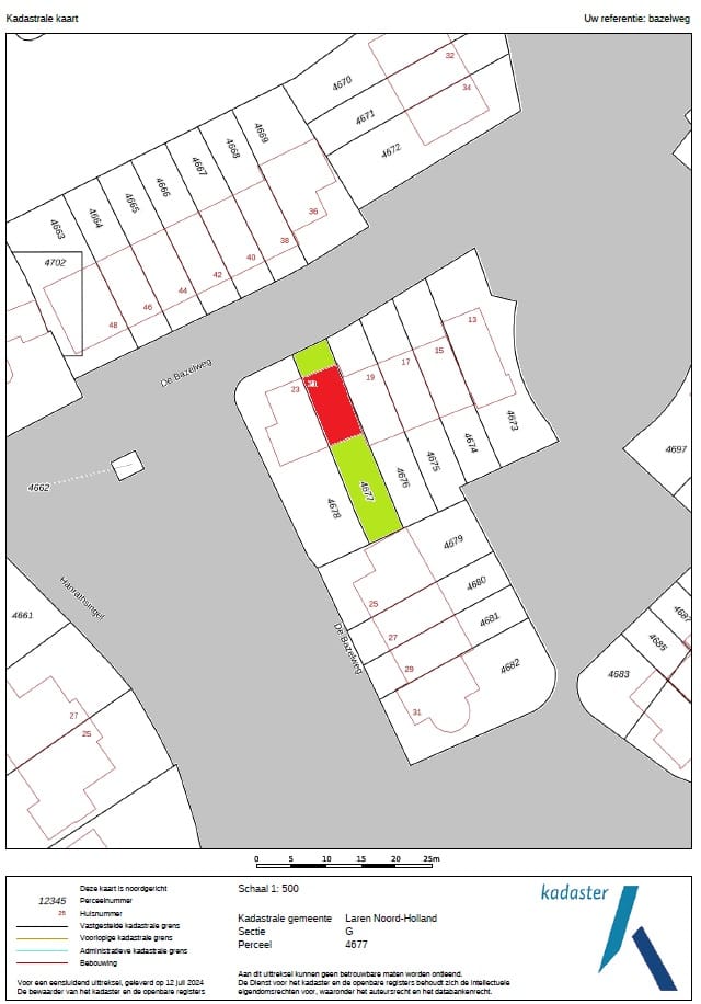 Foto 20 van De Bazelweg 21