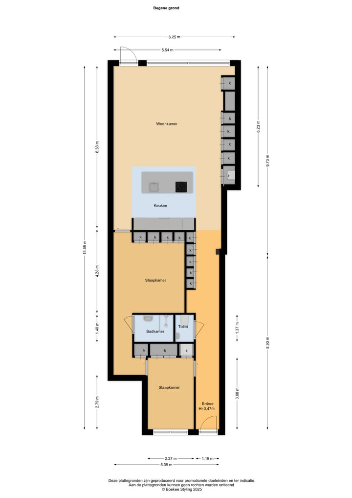 Foto 36 van Kenaustraat 12-ZW