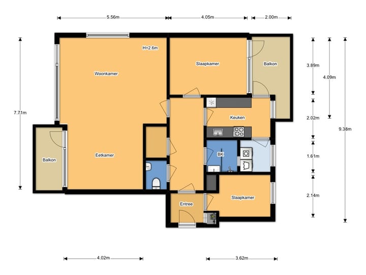 Foto 39 van Koekoeklaan 67