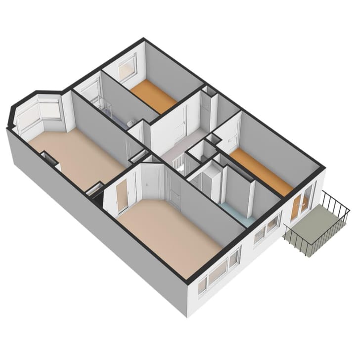 Foto 48 van Johannes Camphuijsstraat 318