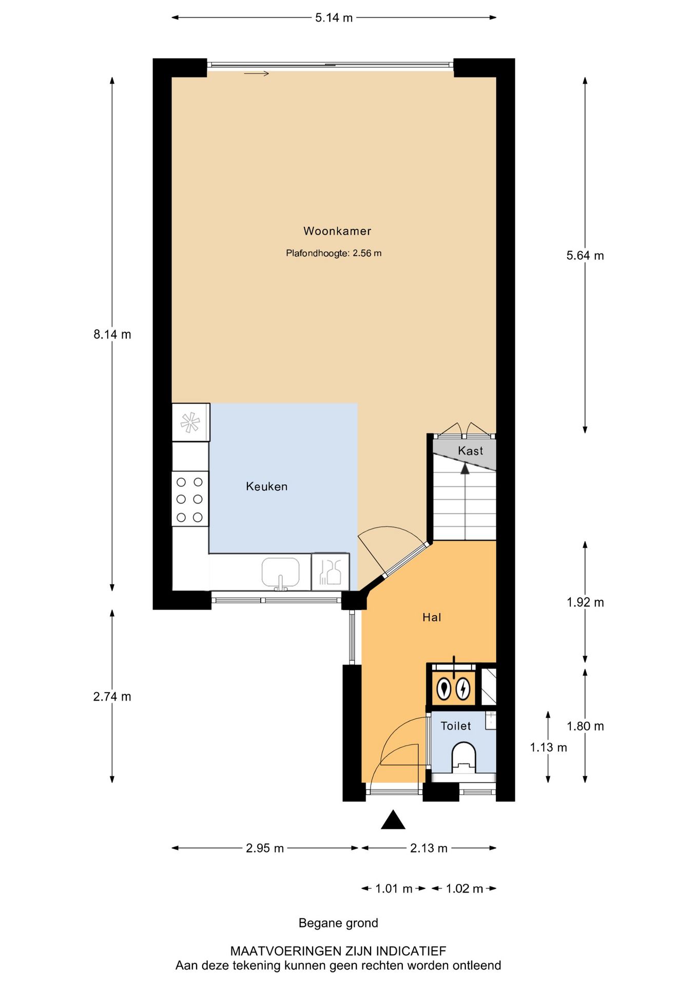 Foto 33 van Groenekruislaan 65