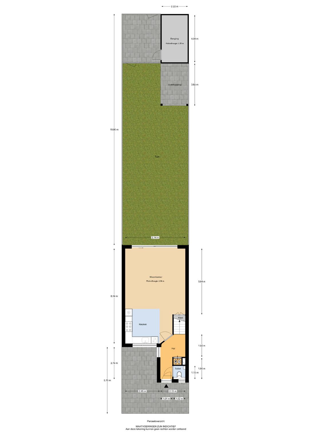 Foto 37 van Groenekruislaan 65