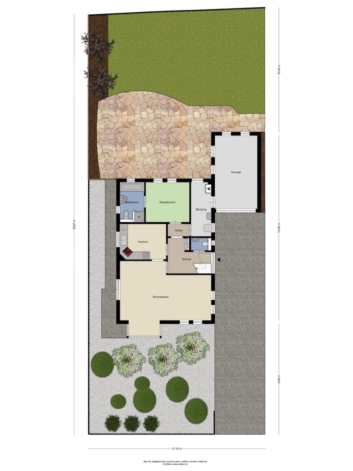 Foto 35 van Kerkstraat 8-B