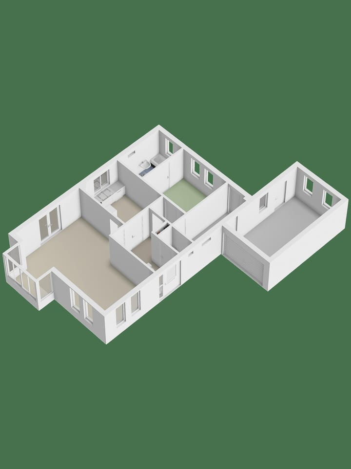 Foto 40 van Kerkstraat 8-B