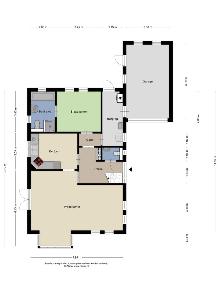 Foto 36 van Kerkstraat 8-B