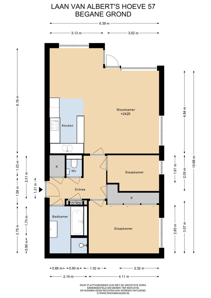 Foto 38 van Laan van Albert's Hoeve 57