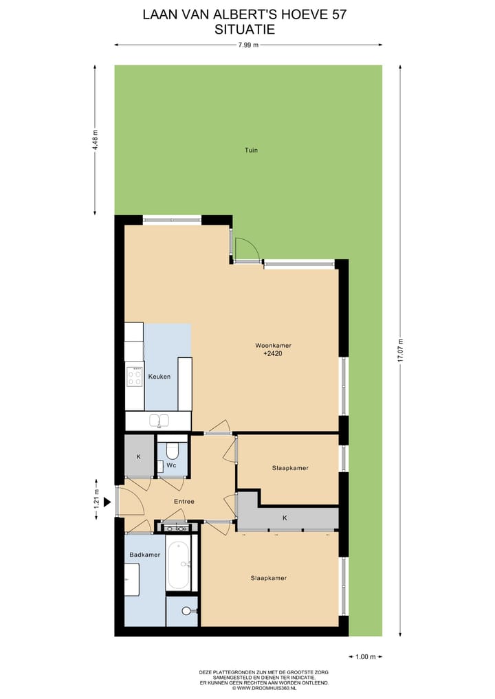 Foto 39 van Laan van Albert's Hoeve 57