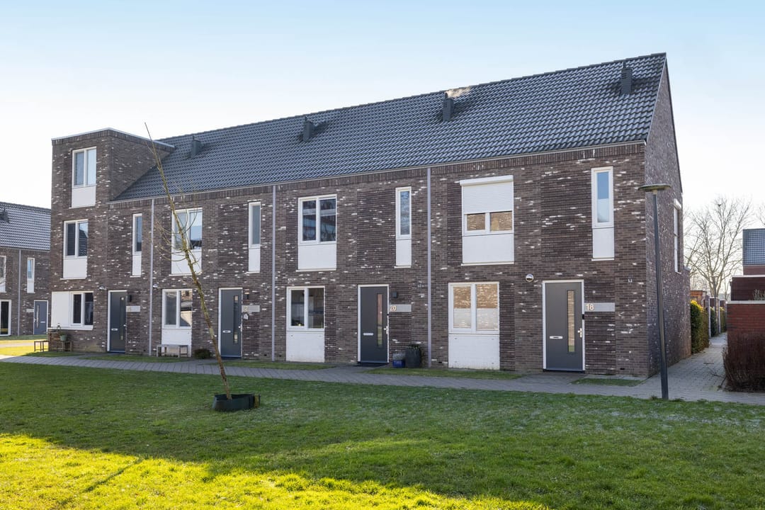 Foto 1 van M.C. Escherstraat 20