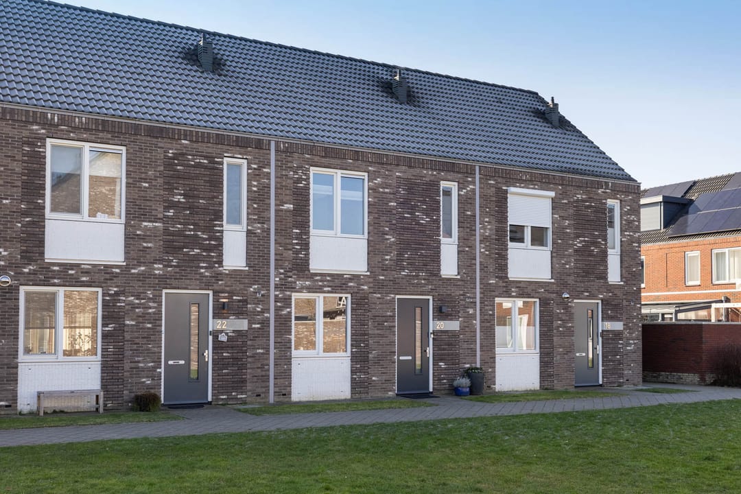 Foto 28 van M.C. Escherstraat 20