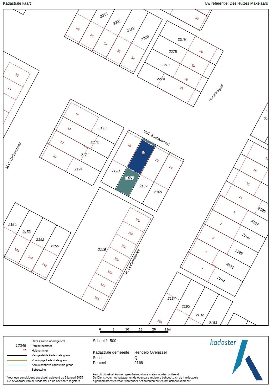 Foto 31 van M.C. Escherstraat 20