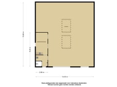 View floorplan