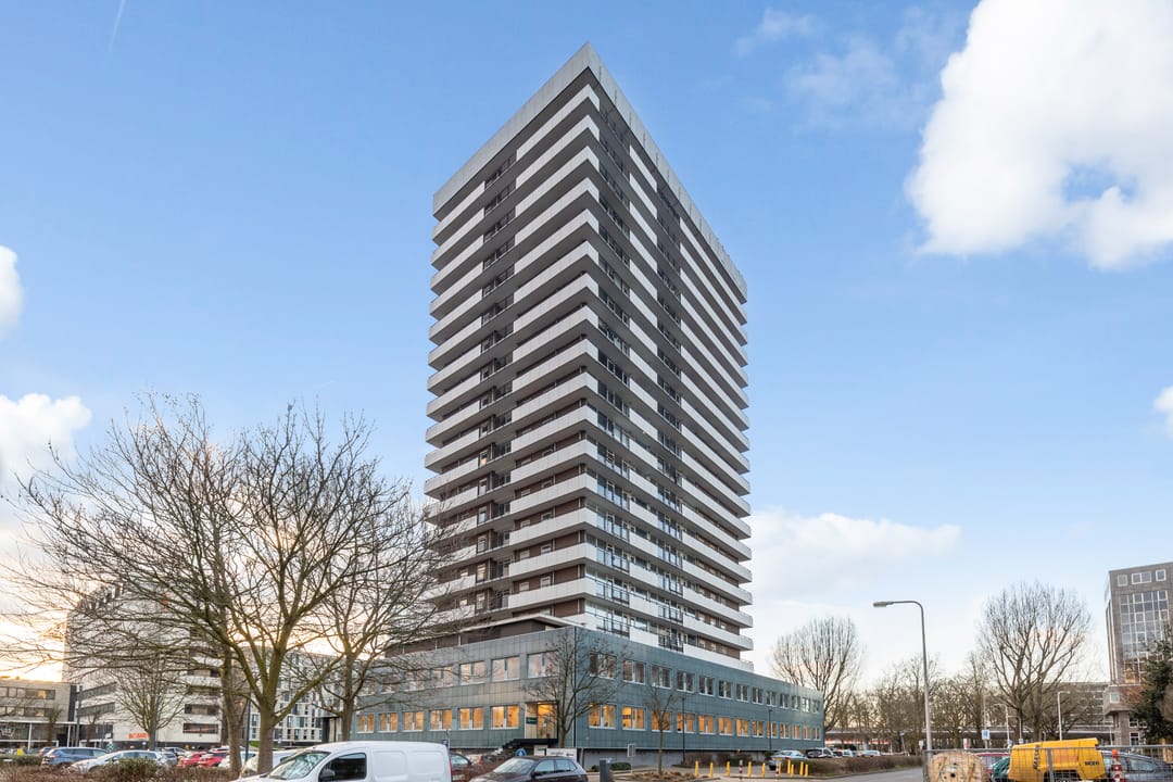 Foto 1 van Van Weerden Poelmanlaan 68