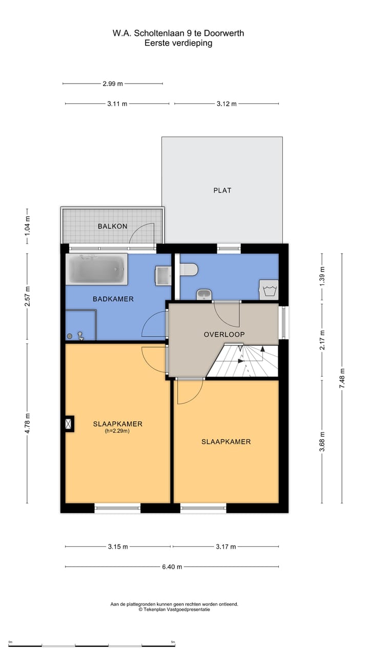 Foto 39 van W.A. Scholtenlaan 9
