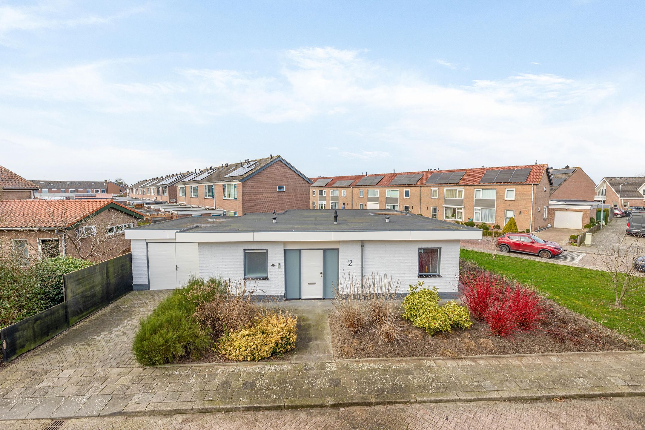 Pastoor van Luenenstraat, 2, Achthuizen, 3256AT, Zuid-Holland, Nederland 2