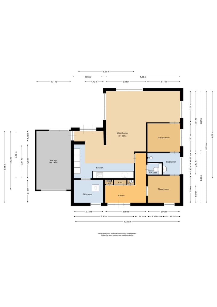 Foto 33 van Pastoor van Luenenstraat 2