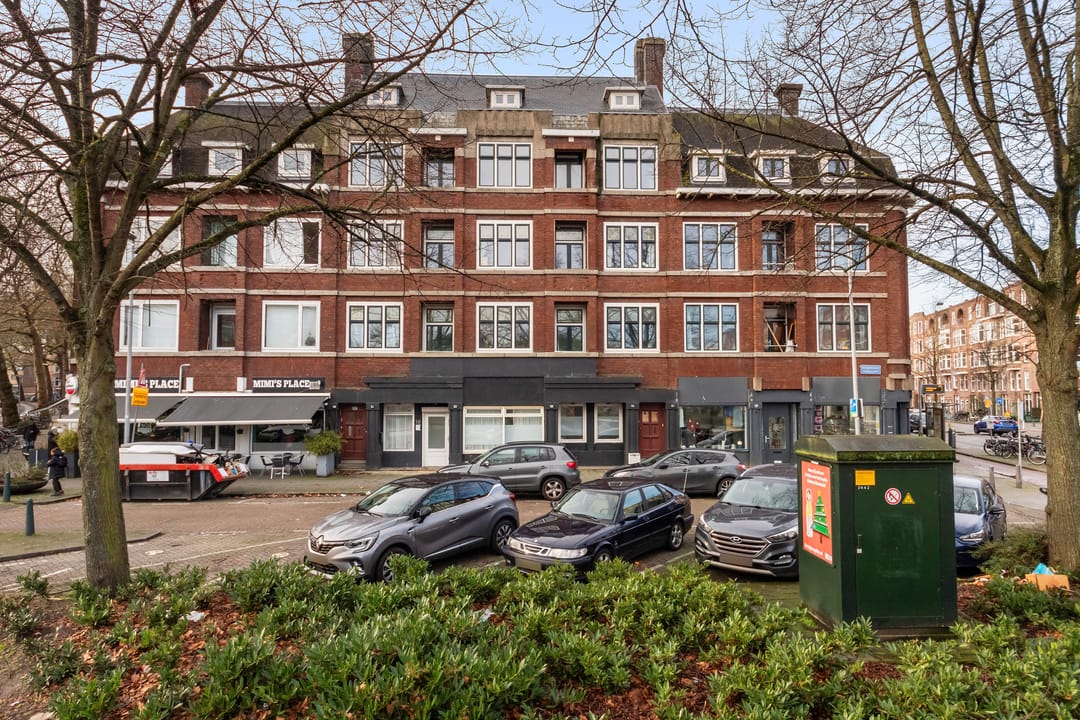 Foto 1 van Burgemeester Meineszplein 18-A03