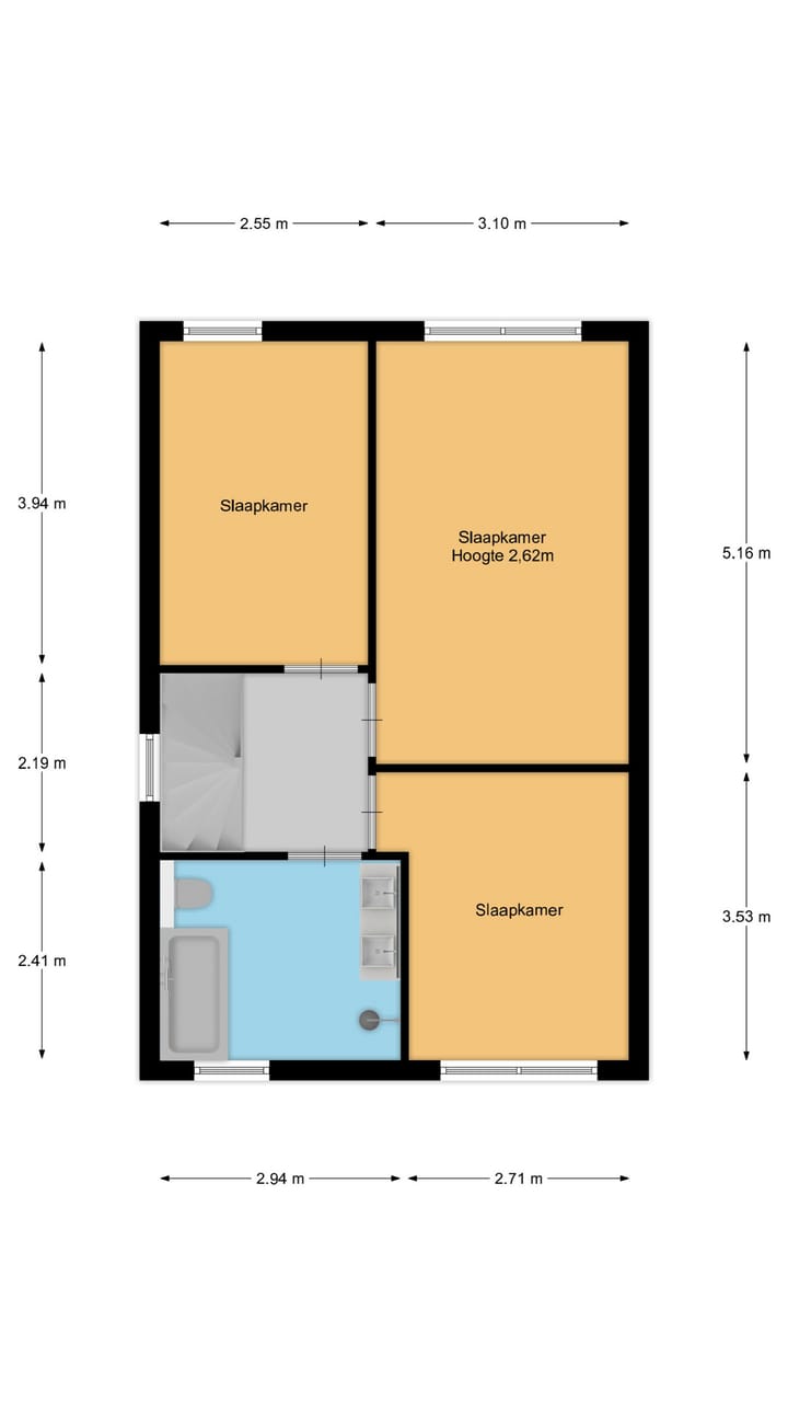 Foto 34 van Bouwmeestersgoed 53