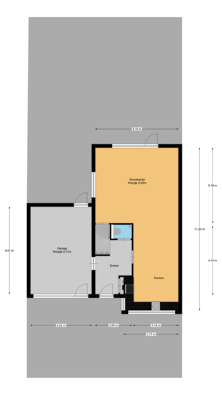 Foto 37 van Bouwmeestersgoed 53