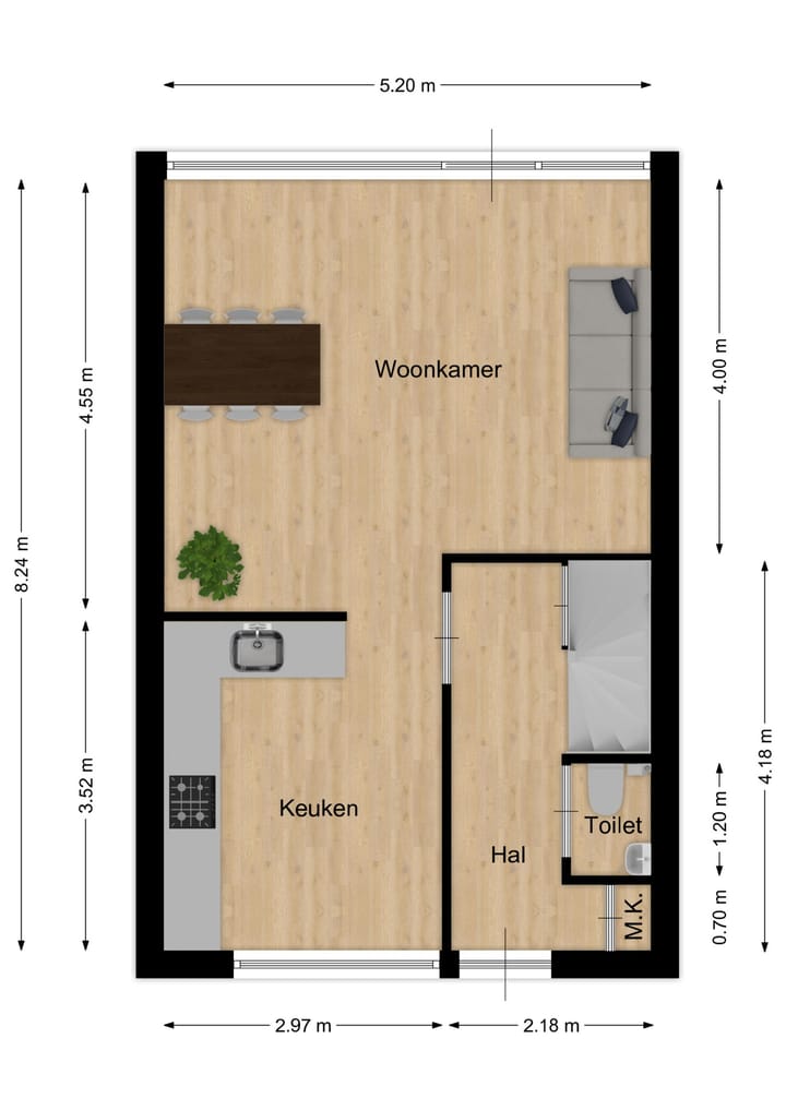 Foto 22 van Nusterweg 53