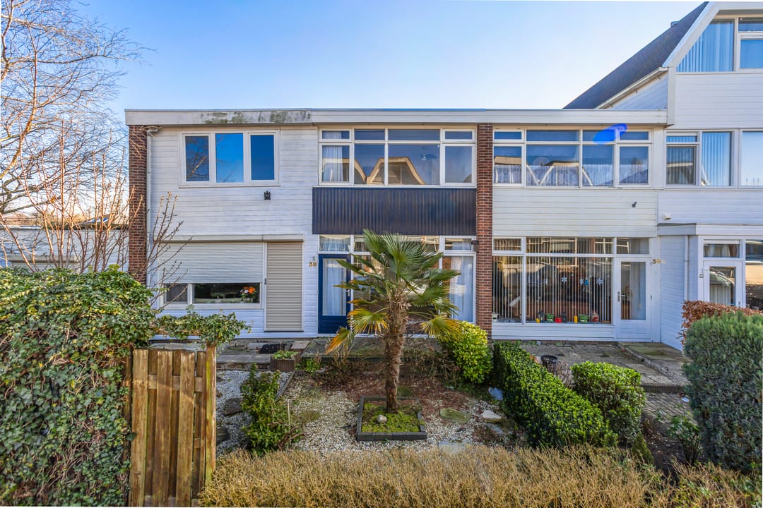 Foto 1 van Jan Steenstraat 38