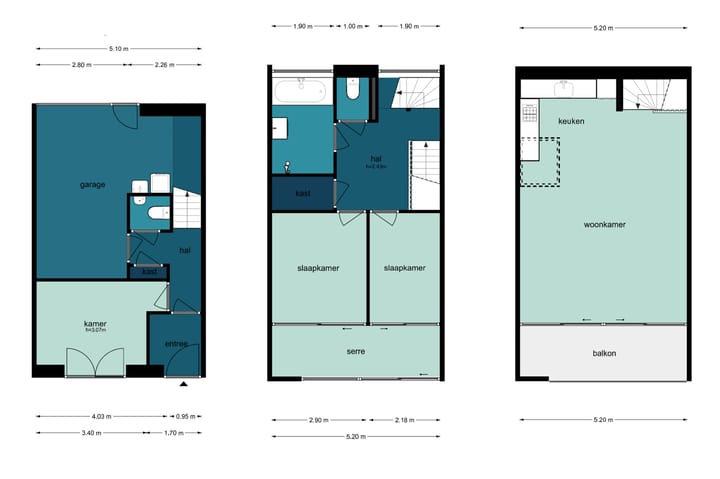 Foto 2 van Scheepstimmermanstraat 49