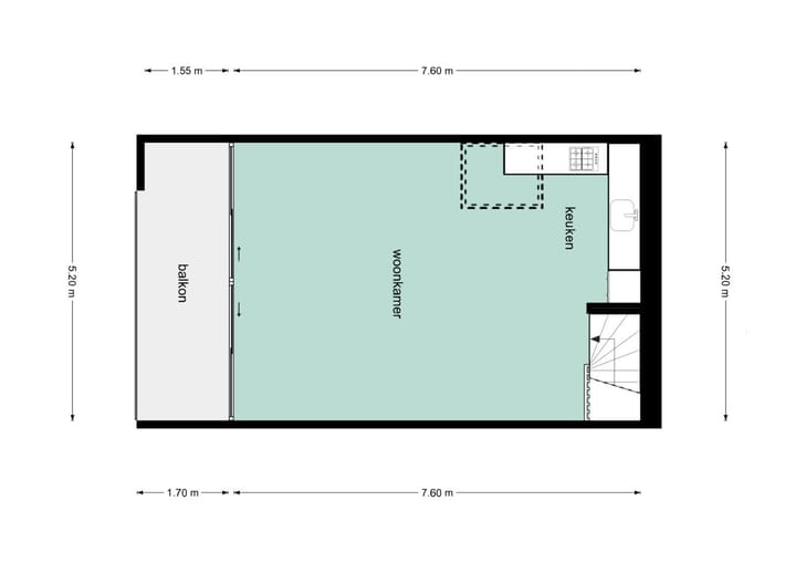 Foto 29 van Scheepstimmermanstraat 49