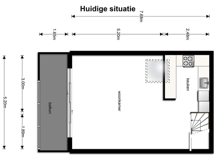 Foto 45 van Scheepstimmermanstraat 49