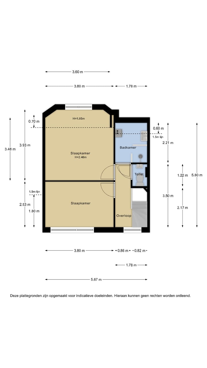Foto 13 van Boekweitstraat 4-BO