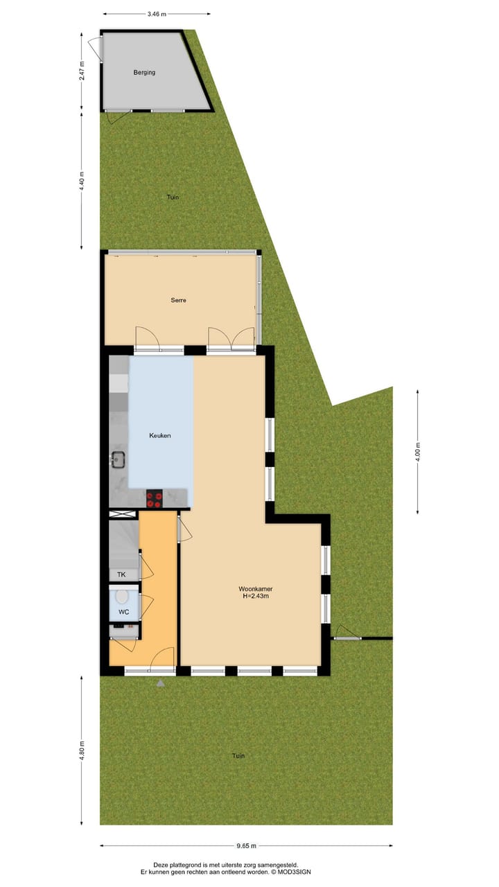 Foto 57 van Zandhaver 47