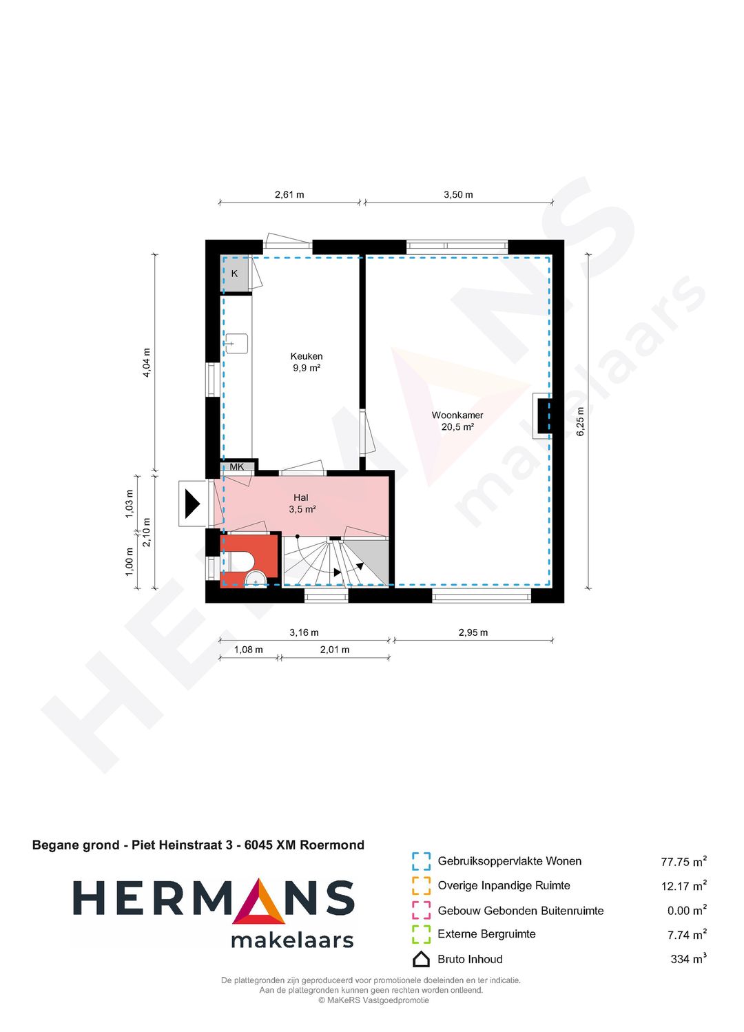 Foto 37 van Piet Heinstraat 3