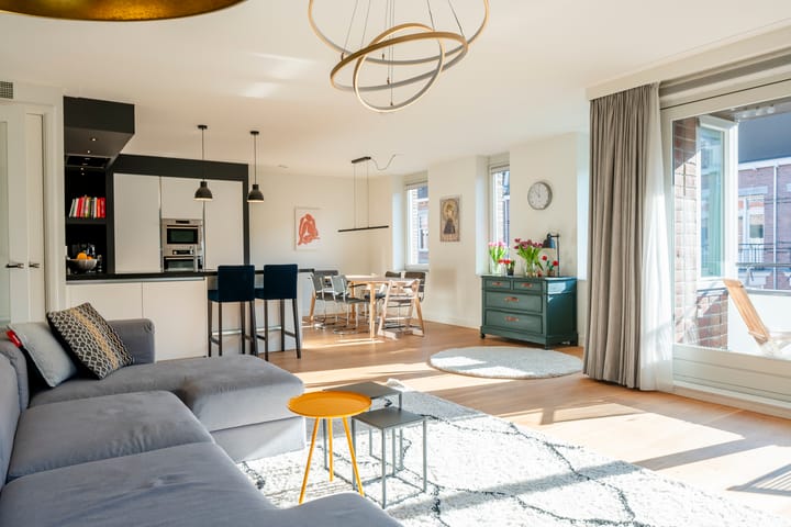 Foto 2 van Laing's Nekstraat 16-H