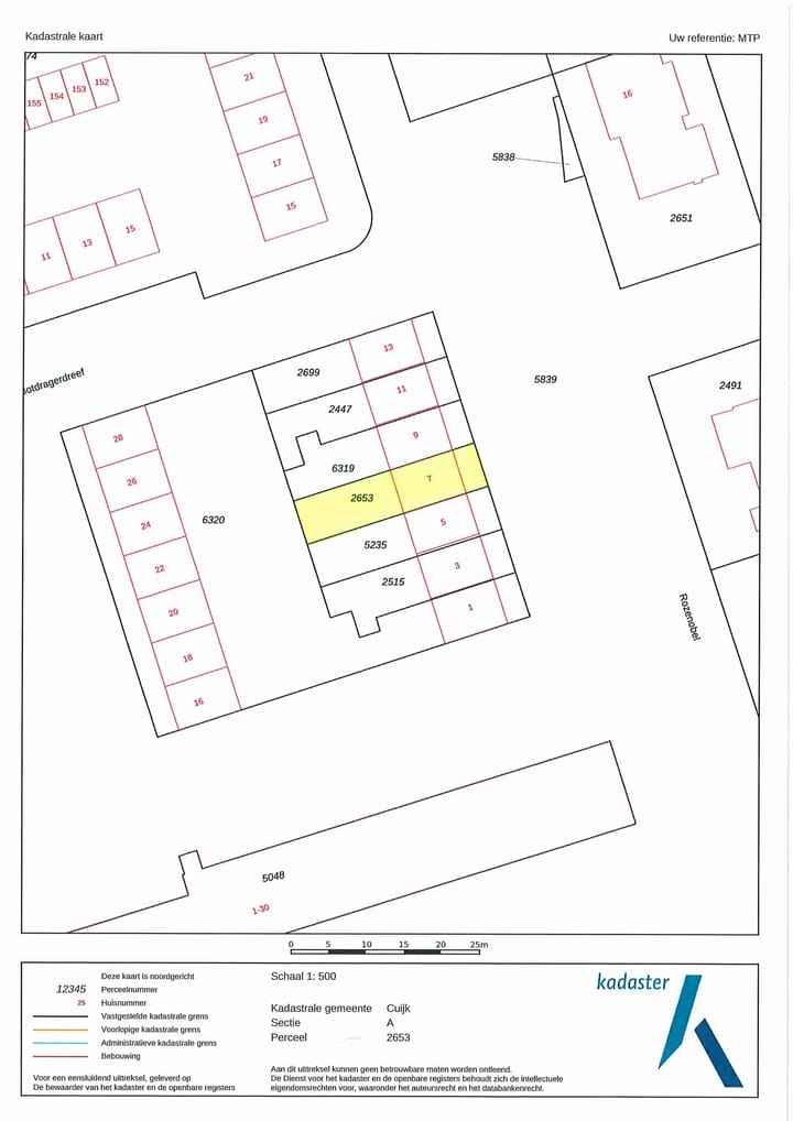 Foto 33 van Rozenobel 7