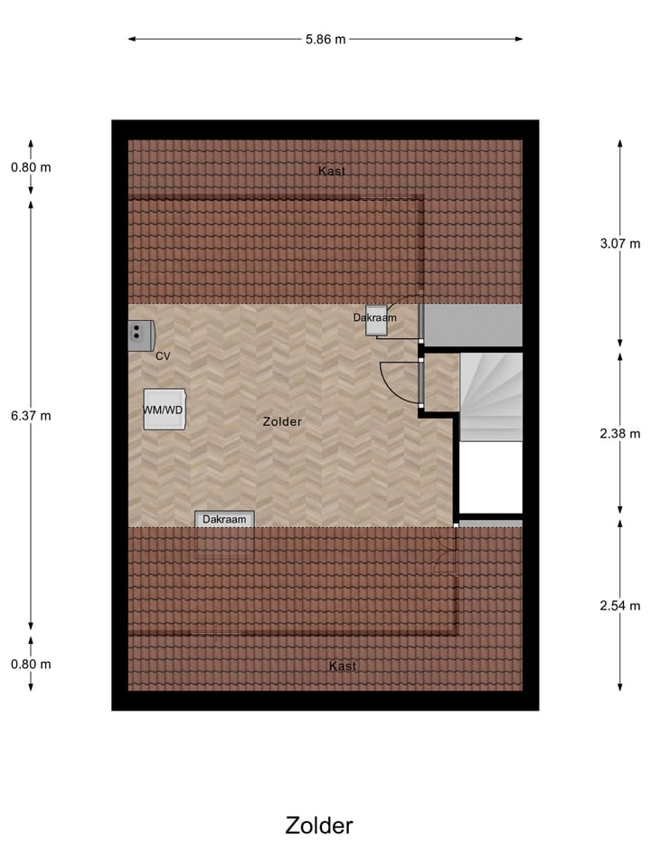 Foto 37 van Rozenobel 7