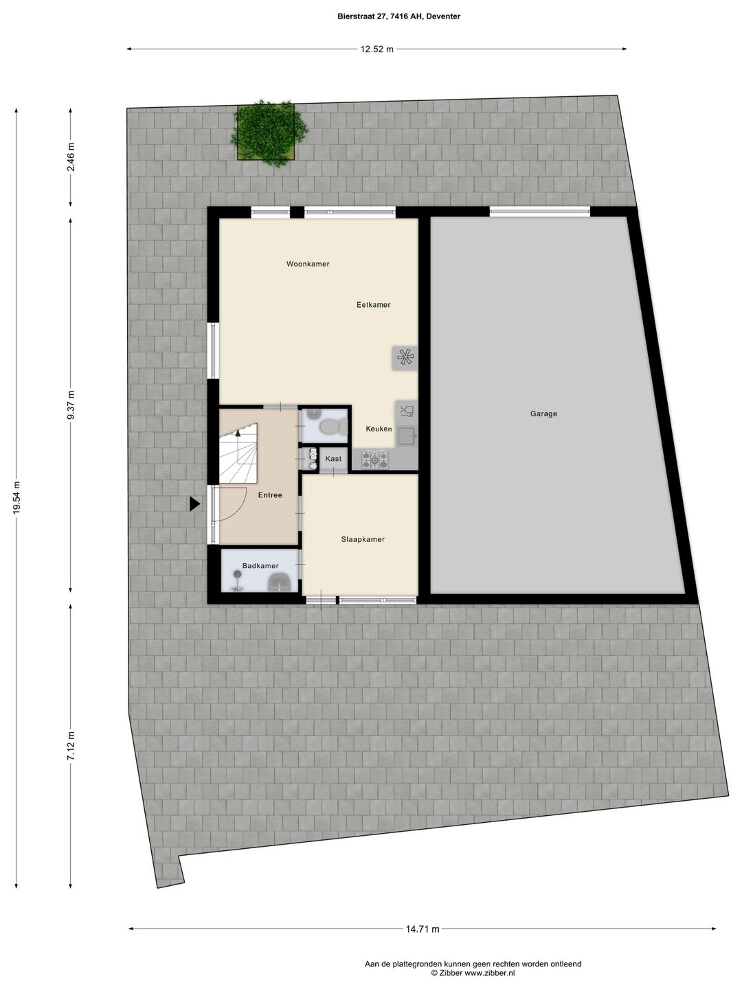 Foto 37 van Bierstraat 27