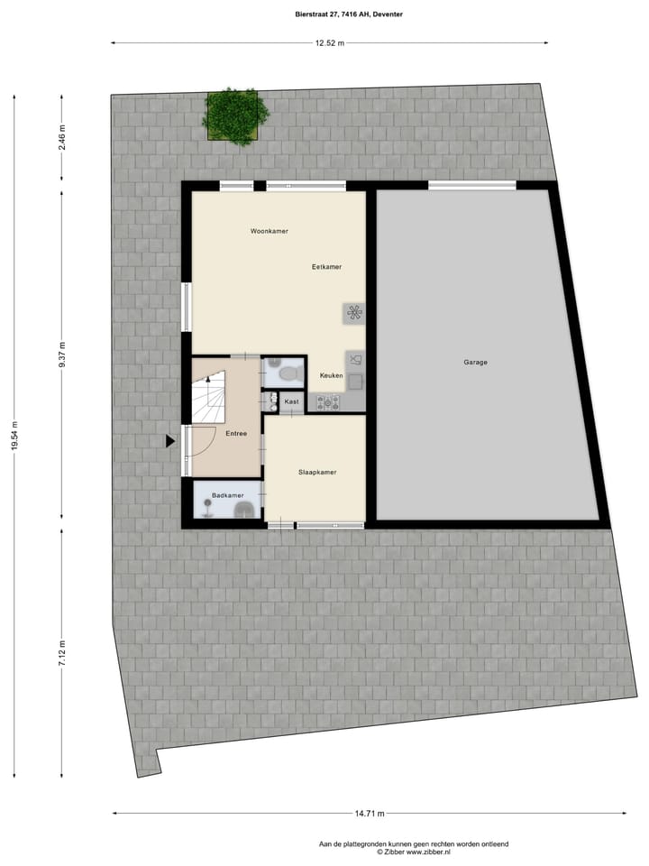 Foto 37 van Bierstraat 27