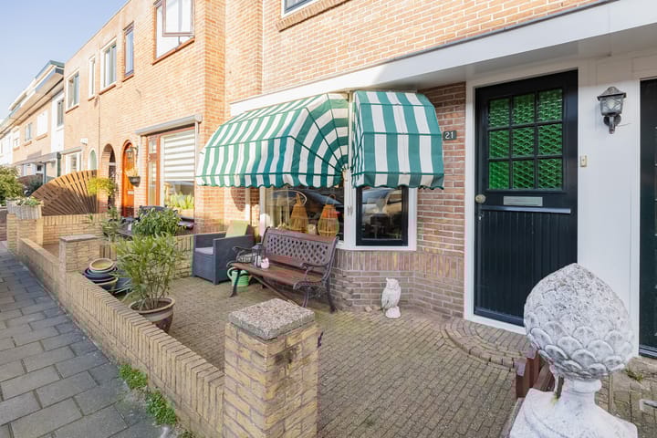 Foto 2 van Bakkerstraat 21