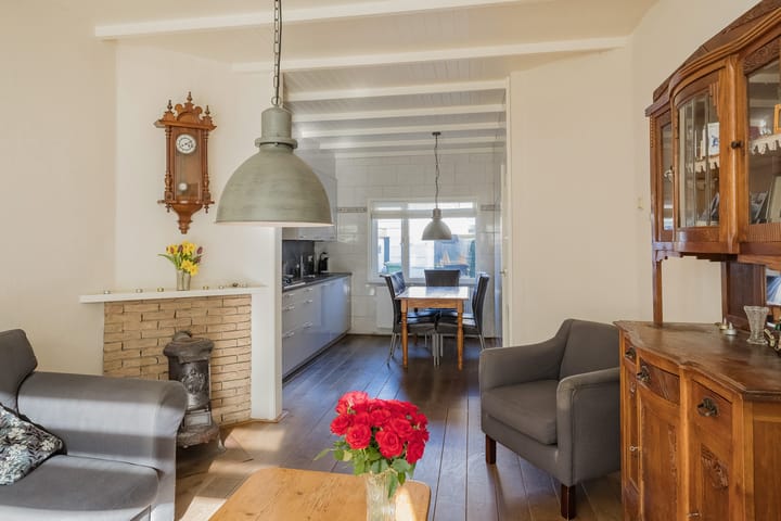 Foto 8 van Bakkerstraat 21