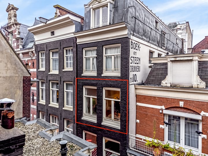 Foto 2 van Gravenstraat 10-B