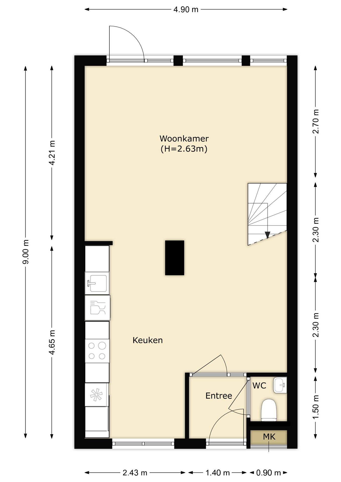 Foto 45 van de Zicht 11