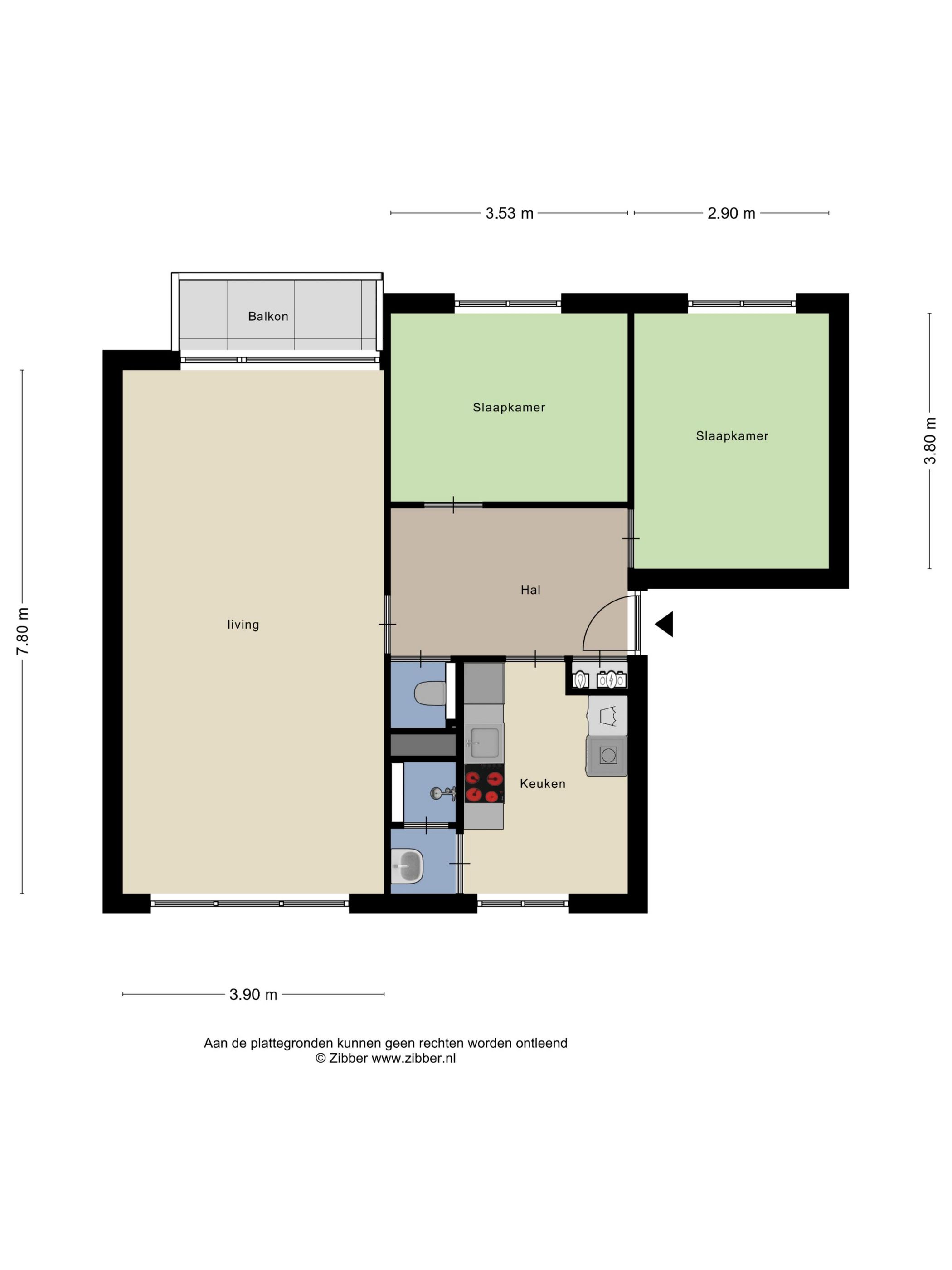 Foto 24 van Dr. Nolenslaan 62