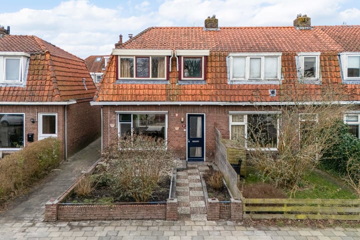 Photo 1 of Jan van Nassaustraat 24
