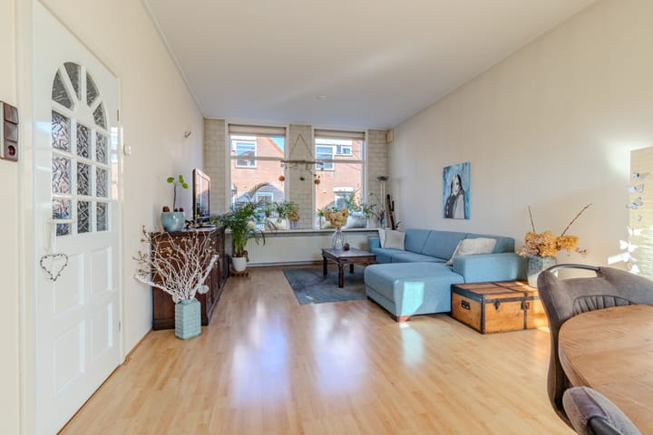 Foto 4 van Czaar Peterstraat 61