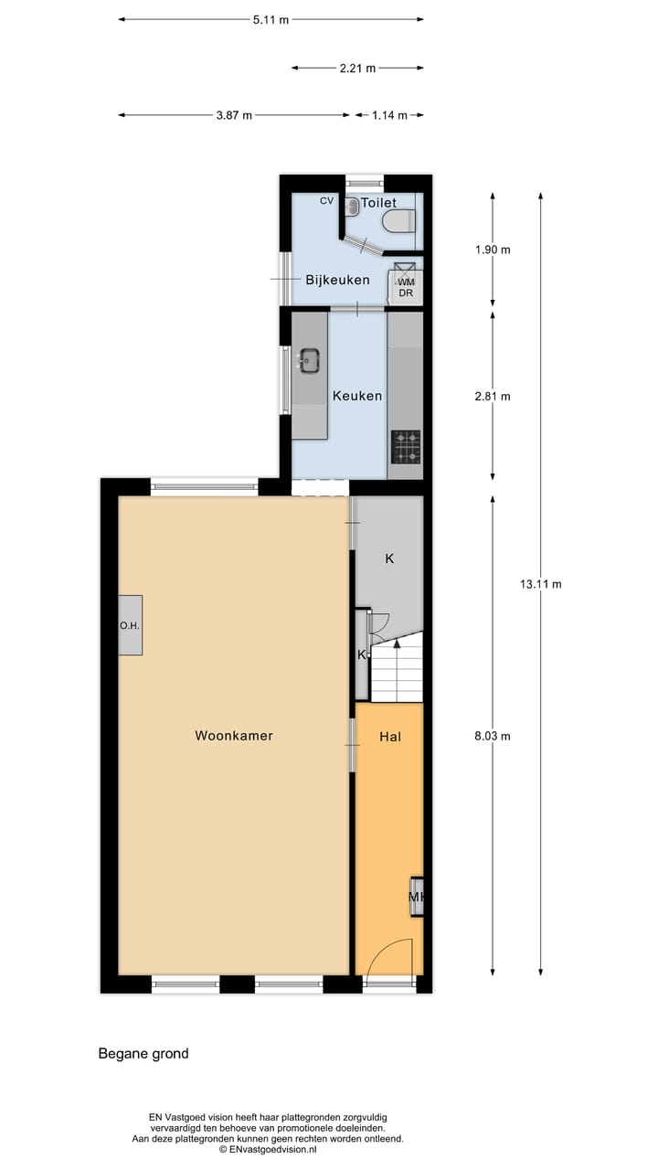 Foto 31 van Czaar Peterstraat 61