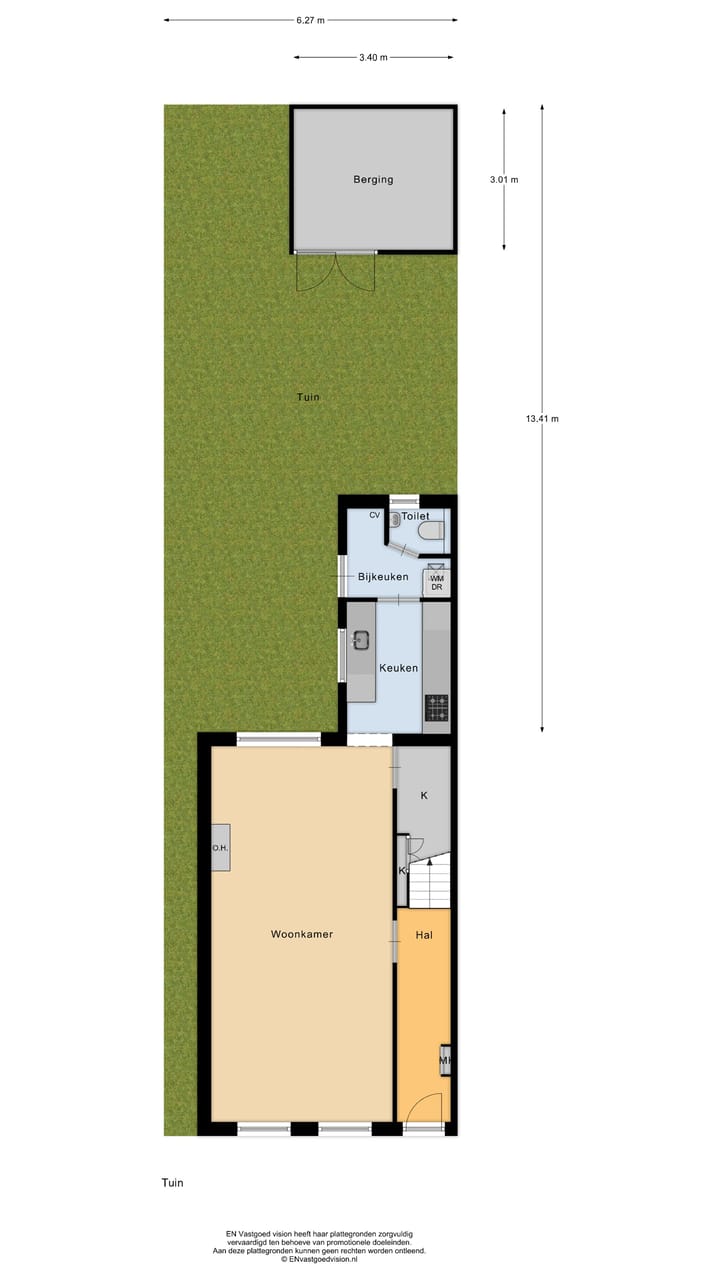 Foto 34 van Czaar Peterstraat 61